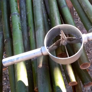 WORKSHOP : “Le canne di bambù”